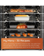 Hotpoint HOI4S8PM0BUK Built-In Single Oven, 60cm