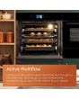 Hotpoint HOI4S8PM0BUK Built-In Single Oven, 60cm
