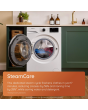Hotpoint HP105ACAREUK 10kg 1351 Spin Washing Machine