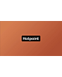 Hotpoint HPK26413XR6UKE 59.5cm 70/30 Fridge Freezer Black Steel