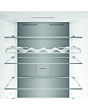 Hotpoint HPK26413XR6UKE 59.5cm 70/30 Fridge Freezer Black Steel