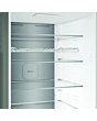 Hotpoint HPK26413XR6UKE 59.5cm 70/30 Fridge Freezer Black Steel