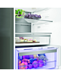 Hotpoint HPK26413XR6UKE 59.5cm 70/30 Fridge Freezer Black Steel