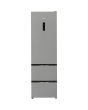 Hotpoint HPKF 5351 XP4UK American Fridge Freezer - Steel