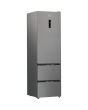 Hotpoint HPKF 5351 XP4UK American Fridge Freezer - Steel