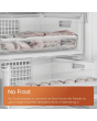 Hotpoint HPKH 1262B4 Integrated Fridge Freezer