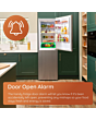 Hotpoint HPKH 1262B4 Integrated Fridge Freezer