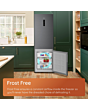 Hotpoint HPKH 1262B4 Integrated Fridge Freezer