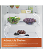 Hotpoint HPKH 1262B4 Integrated Fridge Freezer