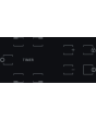 Hotpoint HR612CH 58cm Ceramic Hob - Black