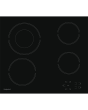 Hotpoint HR612CH 58cm Ceramic Hob - Black