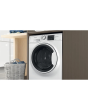 Hotpoint NDB8635WUK 8kg/6kg 1400 Spin Washer Dryer - White