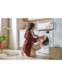 Hotpoint NDB8635WUK 8kg/6kg 1400 Spin Washer Dryer - White