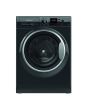 Hotpoint NSWM1046BSUK Freestanding Washing Machine