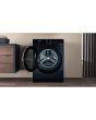 Hotpoint NSWM1046BSUK Freestanding Washing Machine
