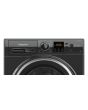 Hotpoint NSWM1046BSUK Freestanding Washing Machine
