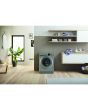 Hotpoint NSWM1046GGUK Freestanding Washing Machine