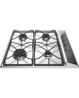 Hotpoint Newstyle PAN642IXH 58cm Gas Hob - Stainless Steel
