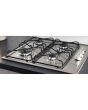 Hotpoint Newstyle PAN642IXH 58cm Gas Hob - Stainless Steel
