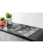 Hotpoint Newstyle PAN642IXH 58cm Gas Hob - Stainless Steel