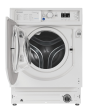 Indesit BI WMIL 91485 U WMIL91485U 9kg 1400 Spin Built in Washing Machine - White