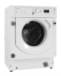 Indesit BI WMIL 91485 U WMIL91485U 9kg 1400 Spin Built in Washing Machine - White