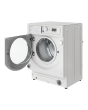 Indesit BI WMIL 91485 U WMIL91485U 9kg 1400 Spin Built in Washing Machine - White