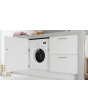 Indesit BI WMIL 91485 U WMIL91485U 9kg 1400 Spin Built in Washing Machine - White