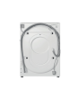 Indesit BI WMIL 91485 U WMIL91485U 9kg 1400 Spin Built in Washing Machine - White