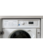 Indesit BI WMIL 91485 U WMIL91485U 9kg 1400 Spin Built in Washing Machine - White