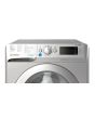 Indesit BWE81496XSVUK 8kg 1400 Spin Washing Machine - Silver