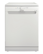 Indesit D2F HK26 UK D2FHK26UK 60cm Dishwasher - White - 14 Place Setting
