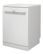 Indesit D2F HK26 UK D2FHK26UK 60cm Dishwasher - White - 14 Place Setting