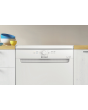 Indesit D2F HK26 UK D2FHK26UK 60cm Dishwasher - White - 14 Place Setting