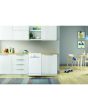 Indesit DF9E1B10UK Dishwasher - White - 9 Place Settings