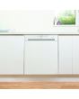 Indesit I3BL626UK Semi-Integrated Dishwasher - 14 Place Settings