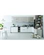 Indesit I3BL626UK Semi-Integrated Dishwasher - 14 Place Settings