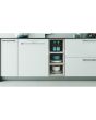 Indesit I3BL626UK Semi-Integrated Dishwasher - 14 Place Settings