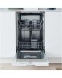 Indesit IN2IE10CS80UK 45Cm Integrated Slimline Dishwasher
