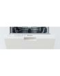 Indesit IN2IE10CS80UK 45Cm Integrated Slimline Dishwasher