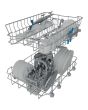 Indesit IN2IE10CS80UK 45Cm Integrated Slimline Dishwasher
