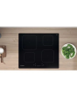 Indesit IS83Q60NE 59cm Induction Hob - Black