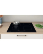 Indesit IS83Q60NE 59cm Induction Hob - Black