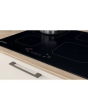 Indesit IS83Q60NE 59cm Induction Hob - Black