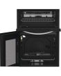Indesit ITG5GMW 50cm Twin Cavity Gas Cooker