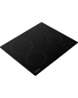 Indesit RI161C 60cm Ceramic Hob