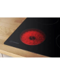 Indesit RI161C 60cm Ceramic Hob