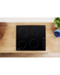 Indesit RI860C 58cm Ceramic Hob