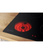 Indesit RI860C 58cm Ceramic Hob