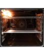 Leisure CK100C210K Electric Ceramic Range Cooker - Black